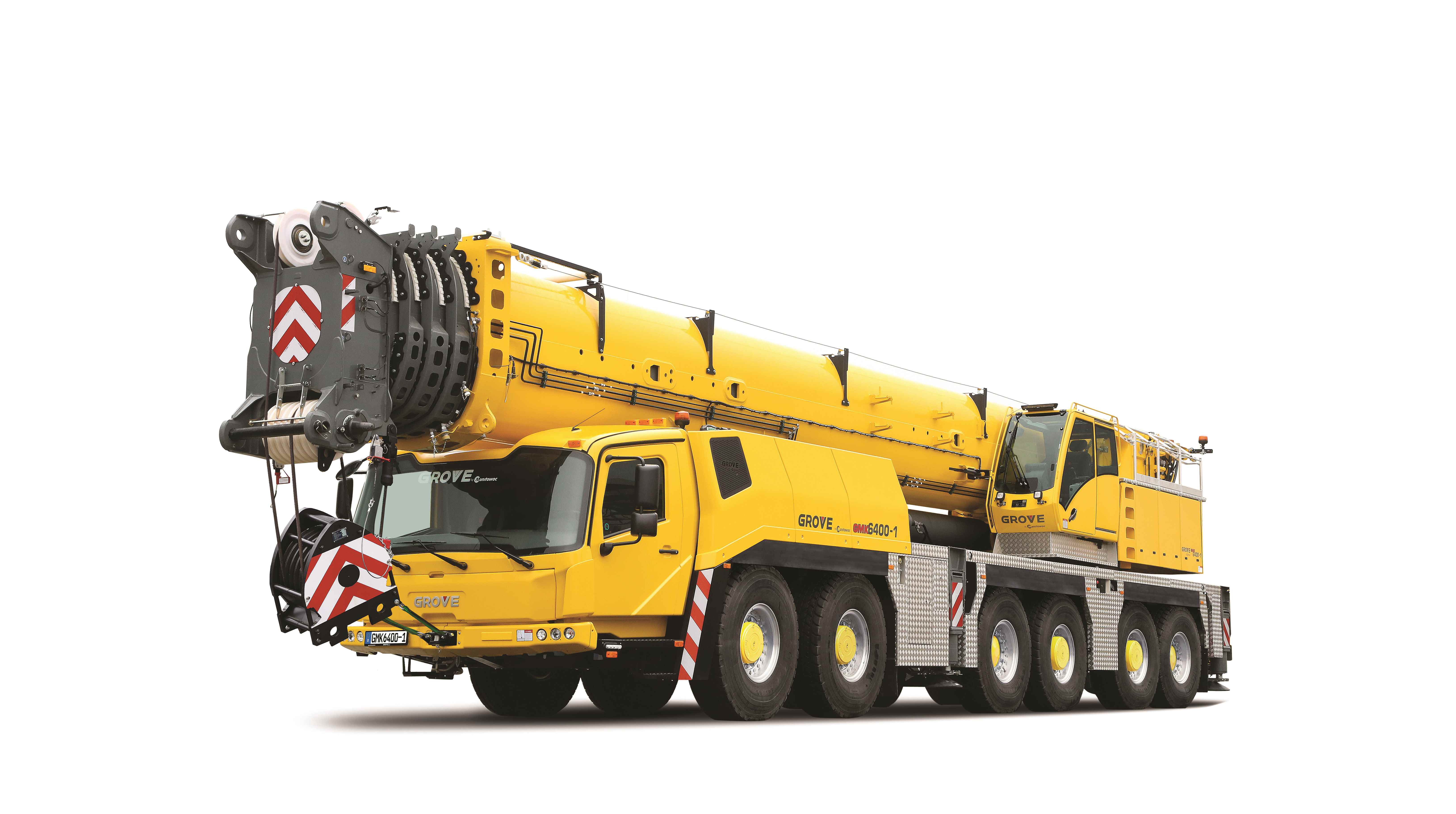 Grove GMK6400-1 All Terrain Crane